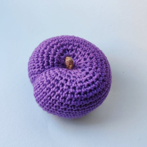 Pflaume - Essen für die Spielküche
3