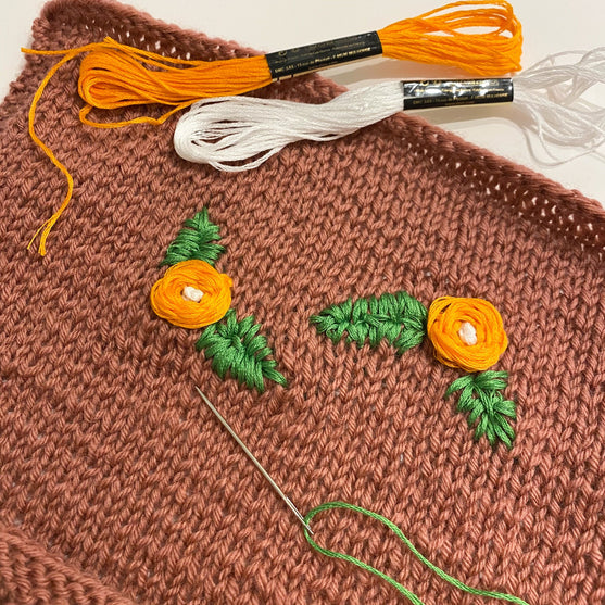 Stickgarn Mouliné Spécial 25 - DMC
2