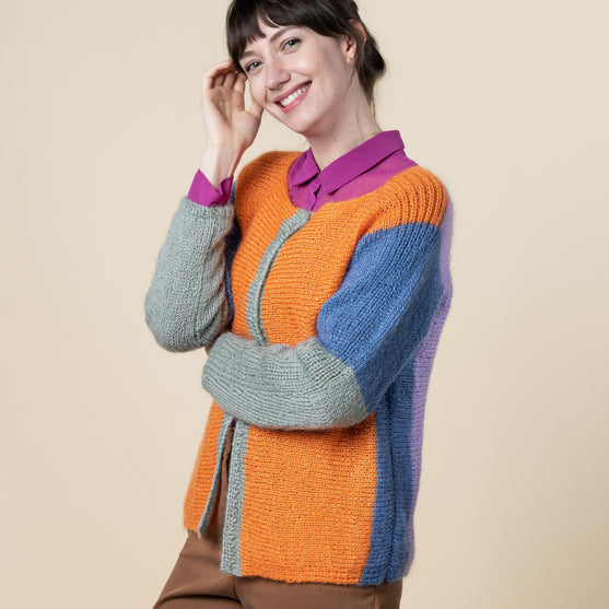 Nicole - Jacke
2