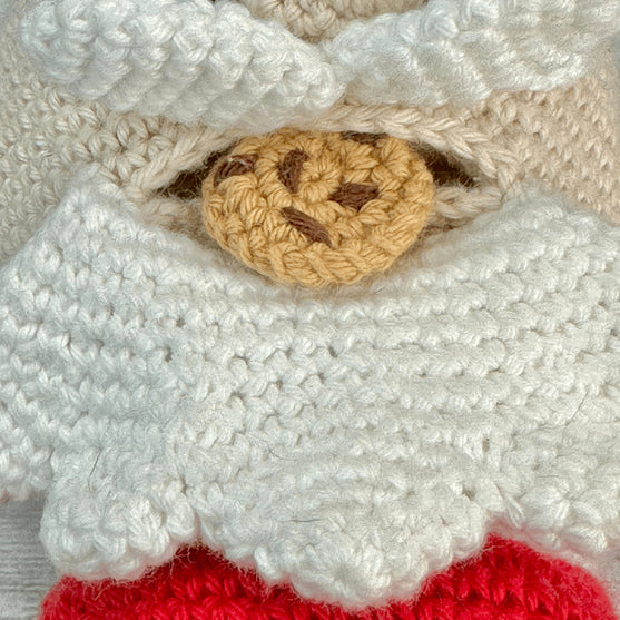 Weihnachtsmann - Überraschung
4