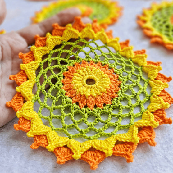 Morning Dew - Untersetzer
2