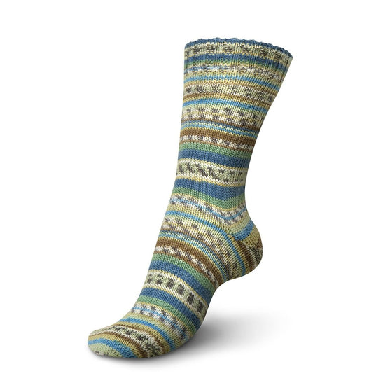 Regia 4-fädig Color - Regia
28