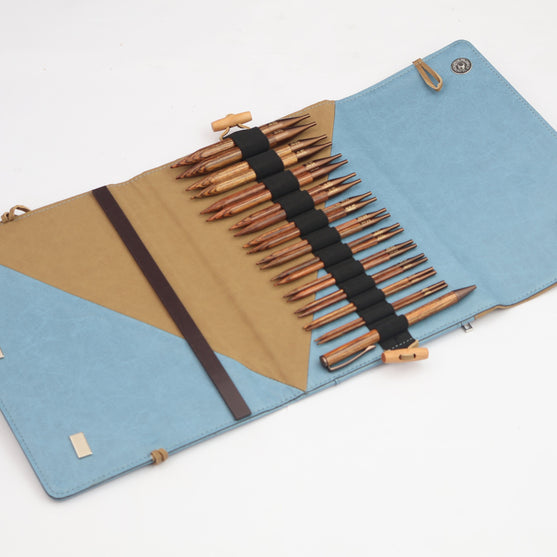 Ginger Regal – Austauschbares Rundstricknadelset - Birke - KnitPro
2