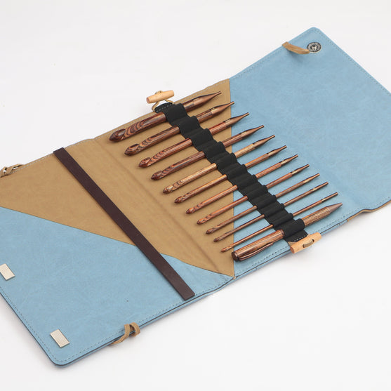 Ginger - Austauschbares Tunesische Häkelnadelset - KnitPro
2