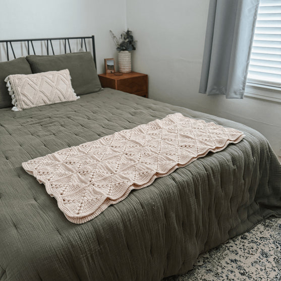 Cozy Corner - Decke
5