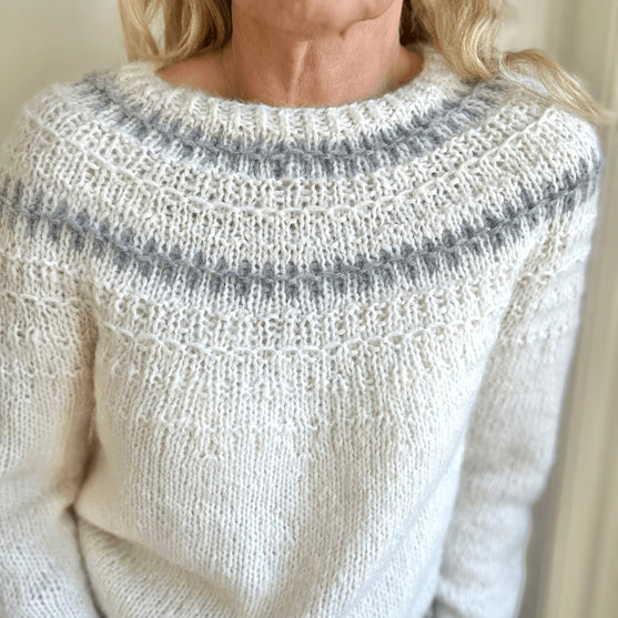 Nordic Breeze - Pullover
2