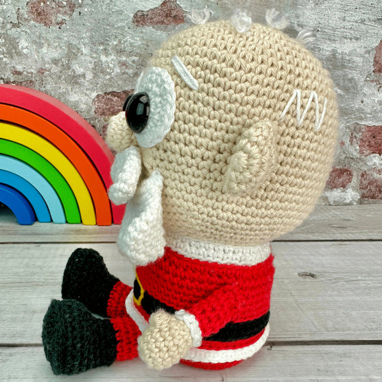 Weihnachtsmann - Überraschung
2