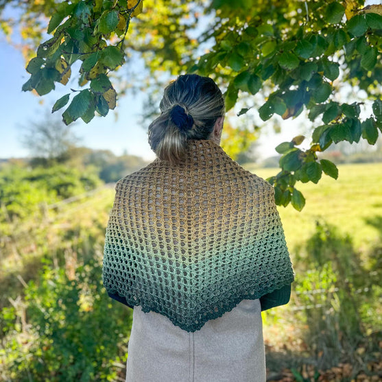 3D Cosy Tuch
2