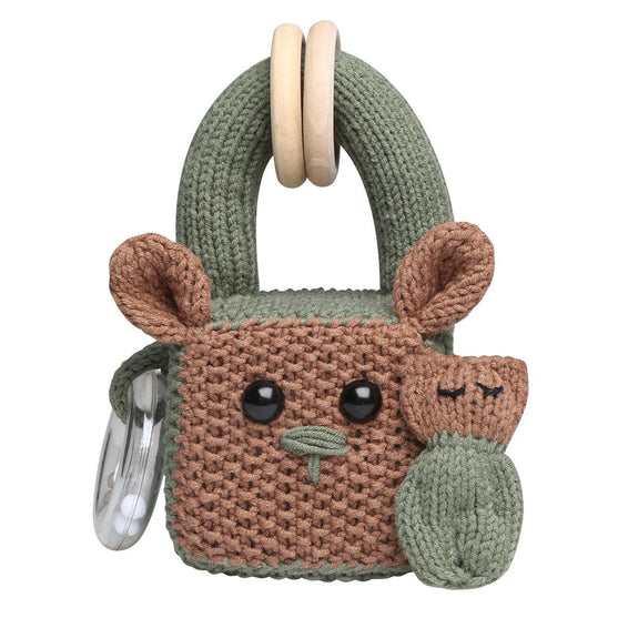 Senconischer Würfelgestrickt
5