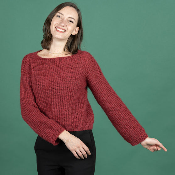 Christy - Pullover
2