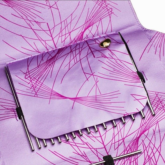 Click Lace - Austauschbares Rundstricknadelset - Lang - addi
2