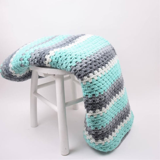 Lollipop "Granny" Decke
8