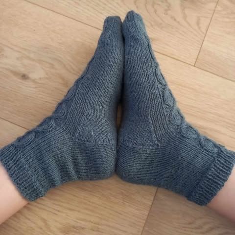 Evelyn Socks - Strümpfe
3
