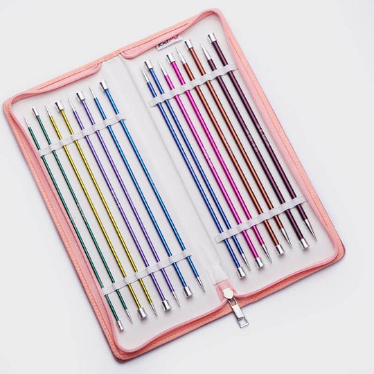 Zing Jackennadel Set – 40 cm - KnitPro