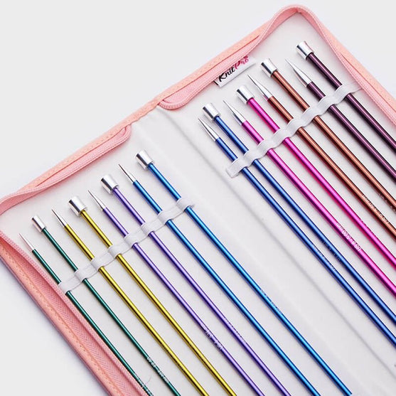 Zing Jackennadel Set – 40 cm - KnitPro
2