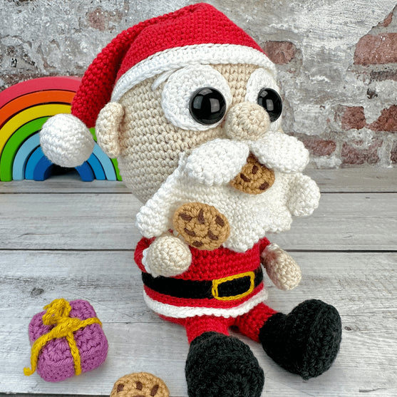 Weihnachtsmann - Überraschung
3