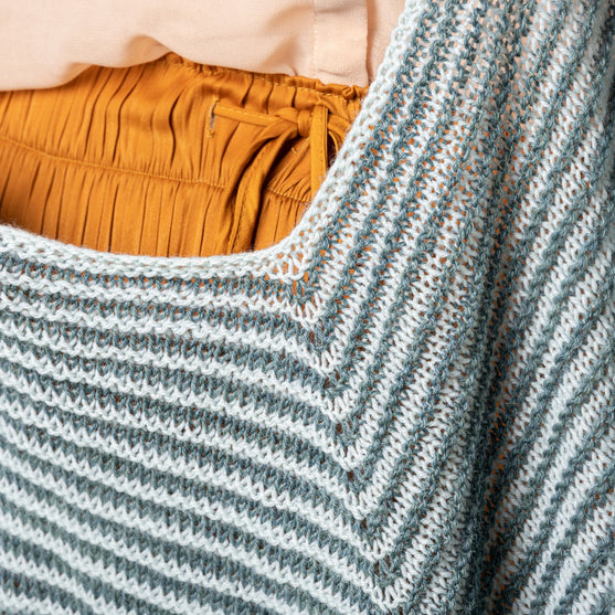 Kvarts - Schattenschal
4