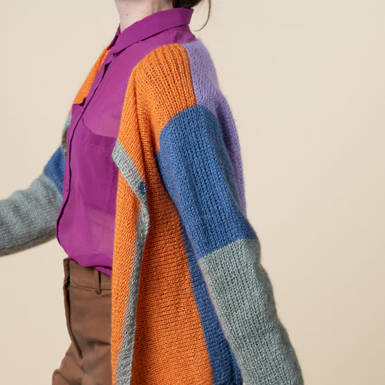 Nicole - Jacke
4