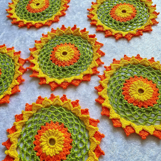 Morning Dew - Untersetzer
4