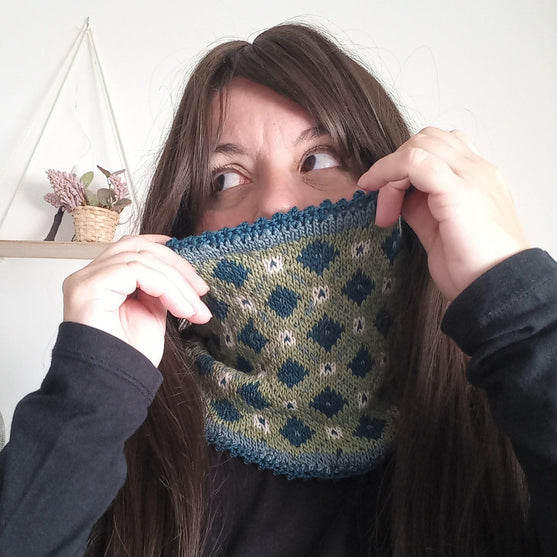 Mikoto - Halswärmer
4