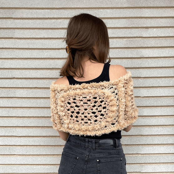 Teddy's Hug - Schal
8