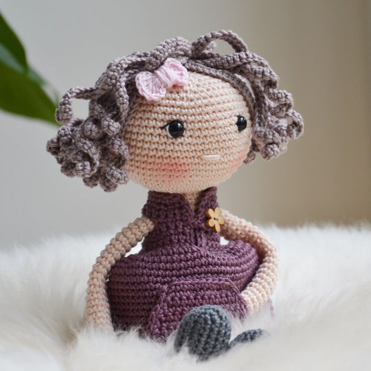 Sara - Puppe