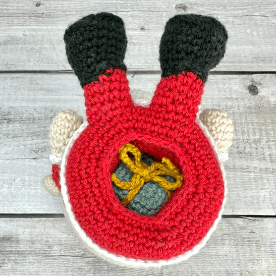 Weihnachtsmann - Überraschung
5