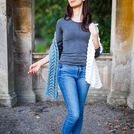 Stained Glass - Stola
3