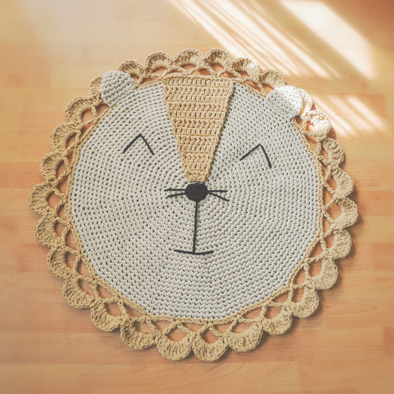 Lionhead - Teppich
1