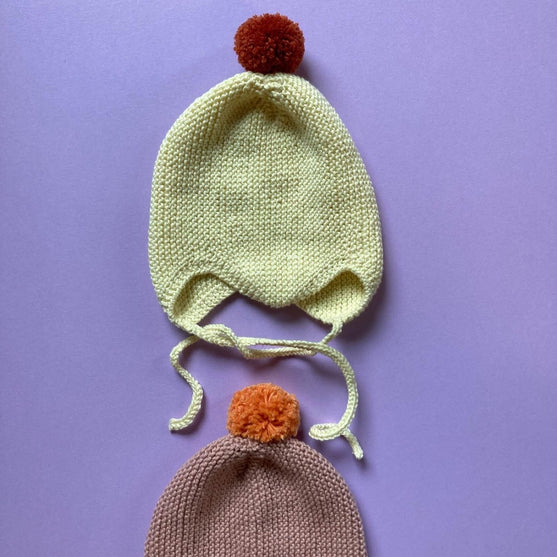 Obi - Teufelsmütze
6