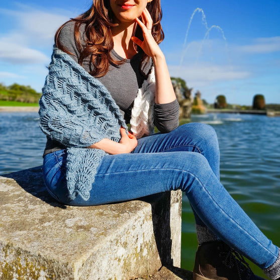 Stained Glass - Stola
4