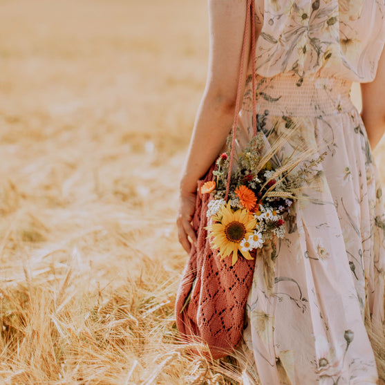 Sunrise Strandtasche
2