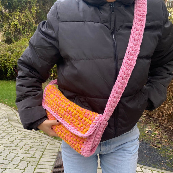 Trendy Messenger Bag - Tasche
4