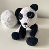 Percy Panda - Schmusetuch
1