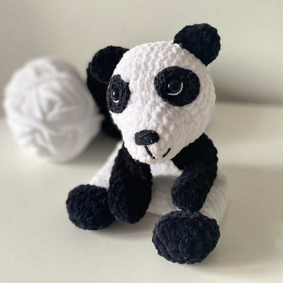 Percy Panda - Schmusetuch
1