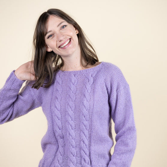 Abigail - Pullover
8