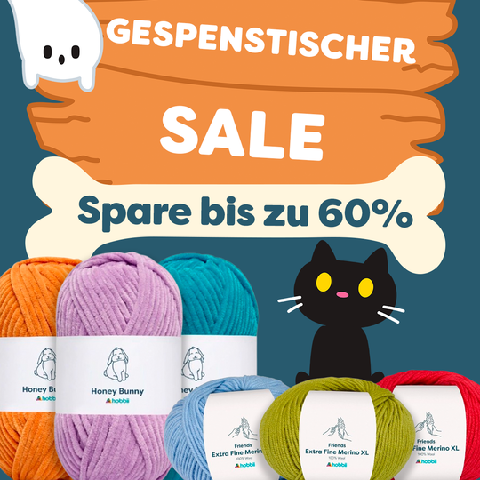 Gespenstischer Sale