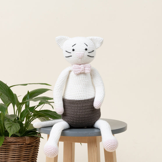 Die Katze Kate
8