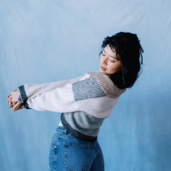 Amulet - Offener Cardigan
9