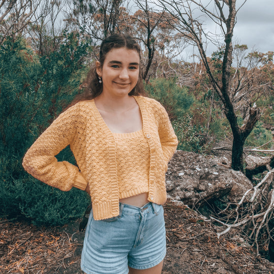 Conch - Jacke und Top
9