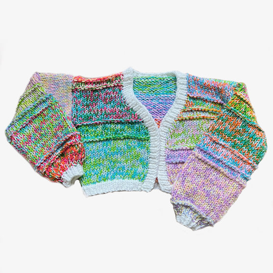 Tilly Bomber - Strickjacke
8