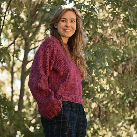 Bianca Nordic - Pullover
9