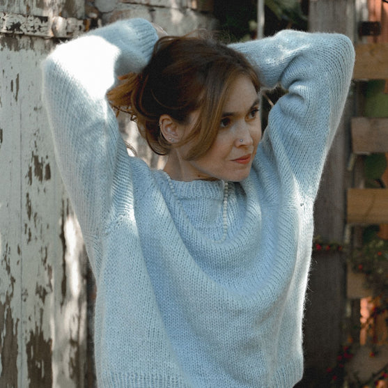 Bobbie Nordic - Pullover
2