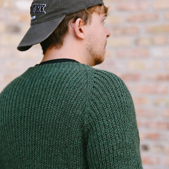 Christian Cozy - Pullover
9