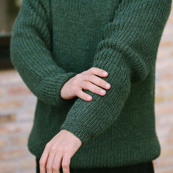 Christian Cozy - Pullover
5
