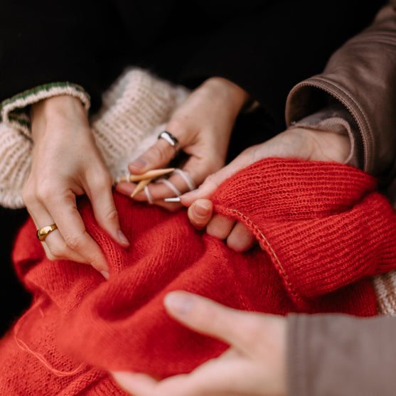 Silk Mohair - Copenhagen Fibers
2