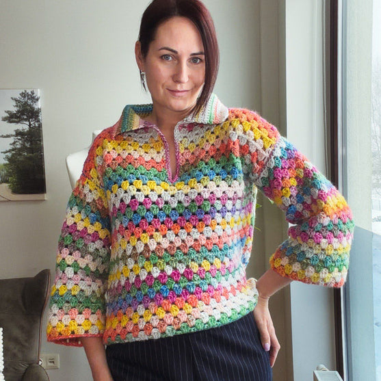 Mocktaily - Pullover
2