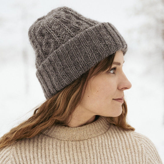 Silver Cloud - Mütze
2