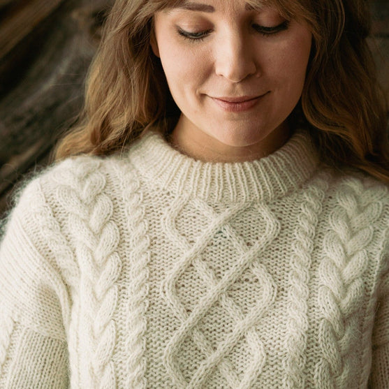 Soft Frost - Pullover
7