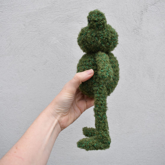 Bubba der Frosch
3